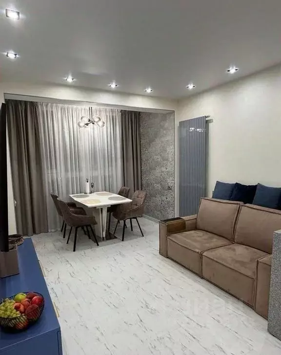2-к кв. Санкт-Петербург ул. Среднерогатская, 13к1 (65.0 м) - Фото 2