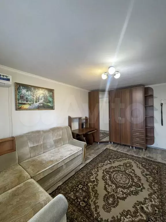 1-к. квартира, 45 м, 5/10 эт. - Фото 1