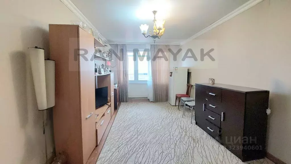 2-к кв. Адыгея, Майкоп ул. Свободы, 413Б (44.2 м) - Фото 1