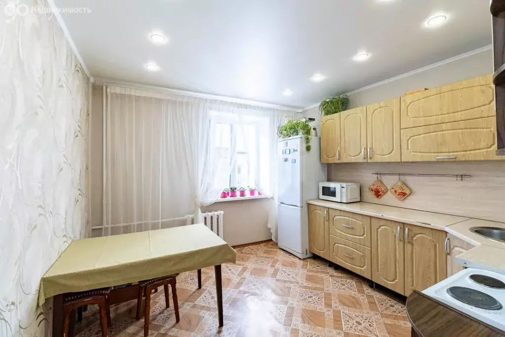 2-комнатная квартира: Тюмень, улица Пермякова, 7А (46.4 м) - Фото 1