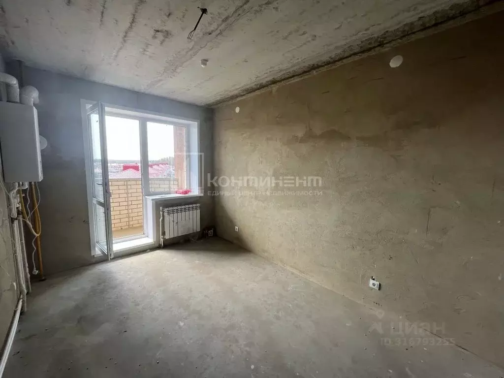 1-к кв. Владимирская область, Ковров ул. 9 Мая, 8 (36.65 м) - Фото 1