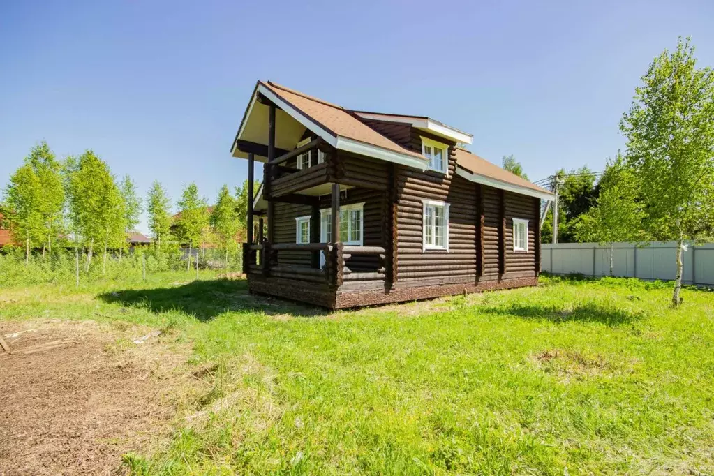 Дом в Московская область, Наро-Фоминский городской округ, Луговое дп ... - Фото 1