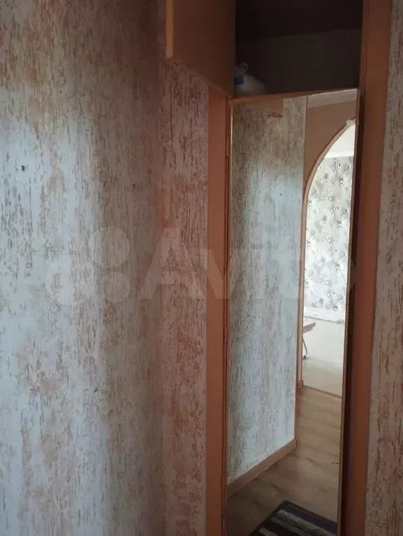1-к. квартира, 30 м, 4/5 эт. - Фото 1