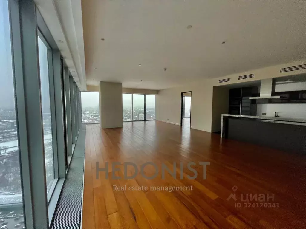 Офис в Москва 1-й Красногвардейский проезд, 21с2 (190 м) - Фото 2