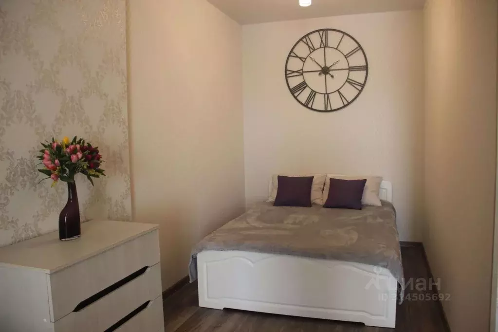 1-к кв. Волгоградская область, Волгоград ул. Лавочкина, 3к1 (56.0 м) - Фото 1