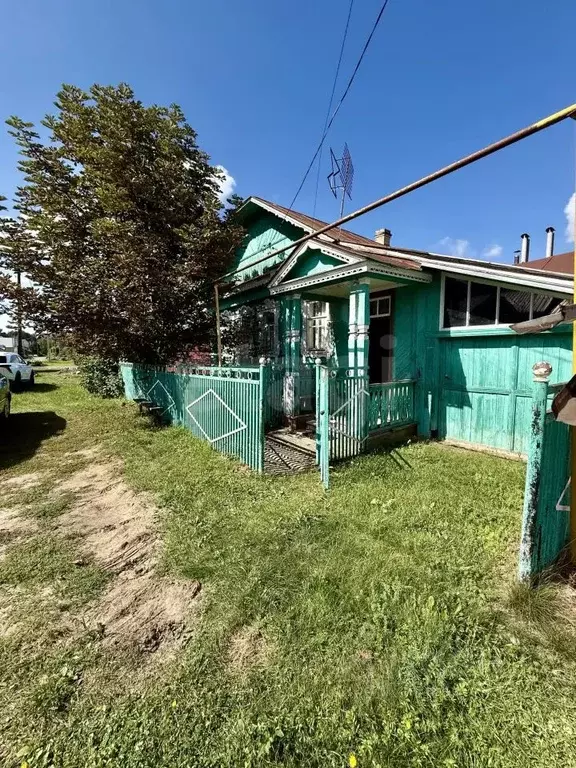 Дом в Нижегородская область, Выкса ул. Матросова, 10 (73 м) - Фото 1