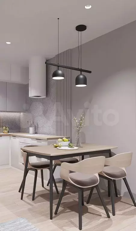 Квартира-студия, 30 м, 4/24 эт. - Фото 0