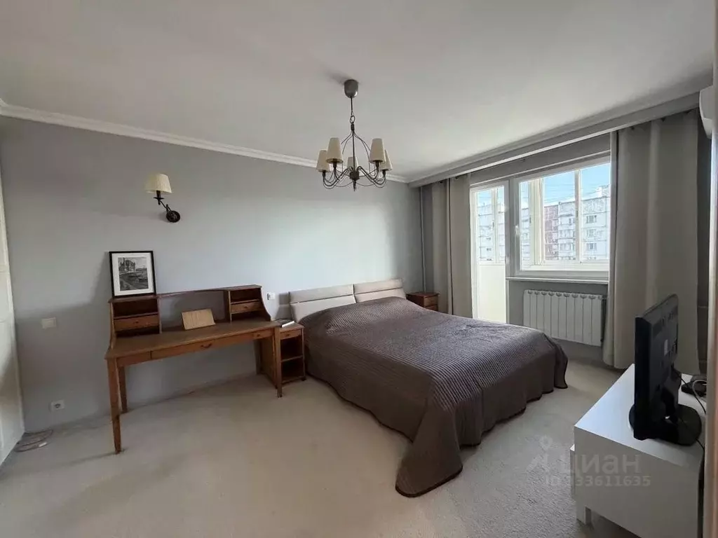 1-к кв. Москва Осенний бул., 16К2 (37.0 м) - Фото 1