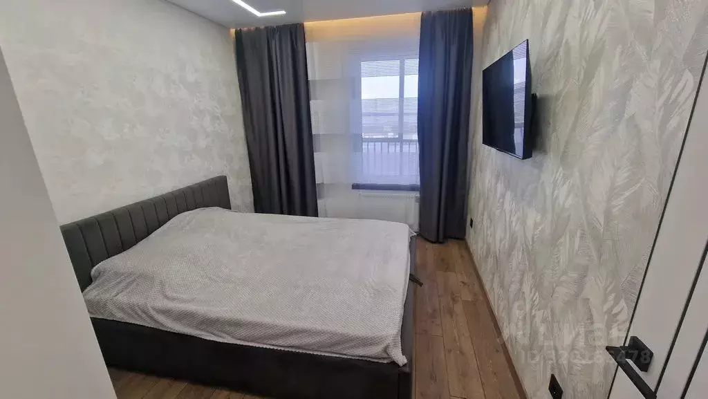 1-к кв. Карелия, Петрозаводск ул. Ригачина, 40 (44.0 м) - Фото 1