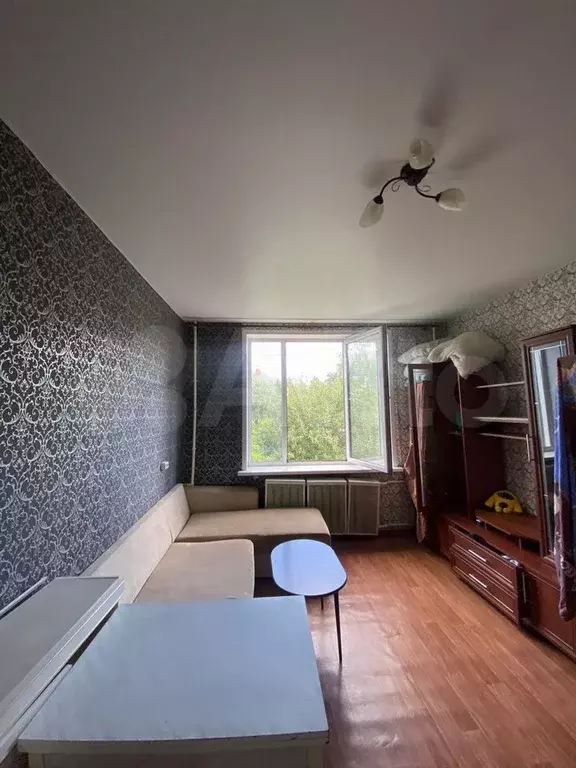 Комната 17,5 м в 1-к., 2/3 эт. - Фото 1