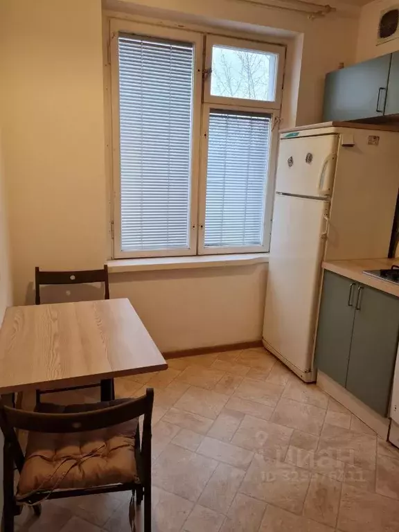 1-к кв. Москва Старослободская ул., 23 (32.6 м) - Фото 2