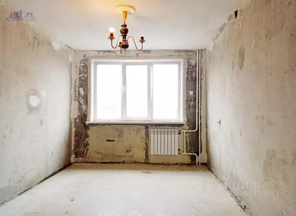 3-к кв. Ленинградская область, Всеволожск ул. Плоткина, 9/73 (70.0 м) - Фото 2