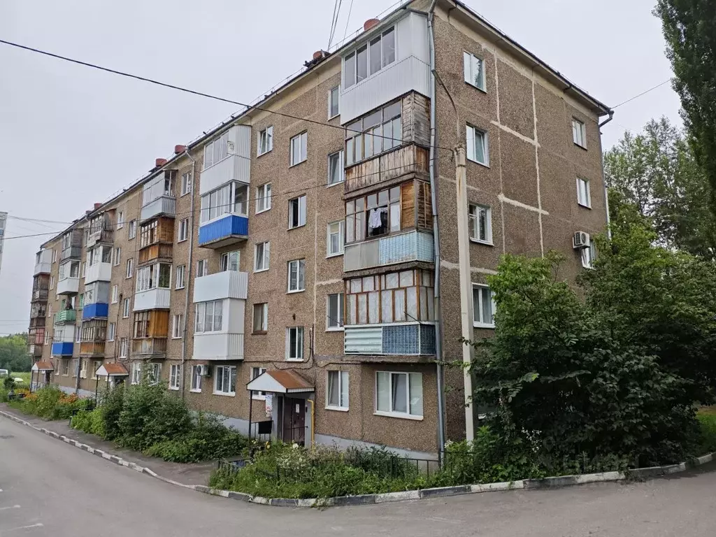 3-к кв. Башкортостан, Уфа ул. Маяковского, 8/1 (60.0 м) - Фото 1