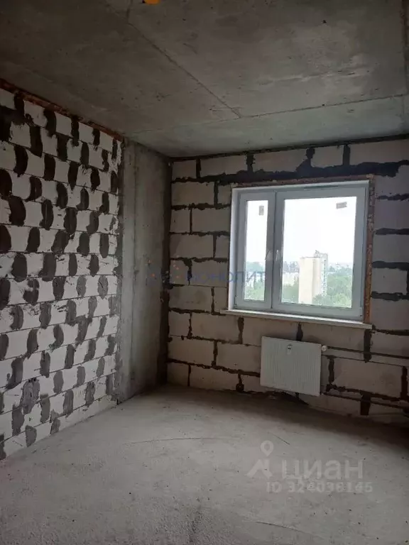 2-к кв. Нижегородская область, Нижний Новгород ул. Маршала Жукова, 8к1 ... - Фото 1