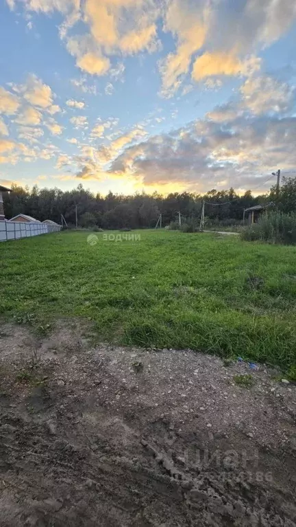Участок в Чувашия, Чебоксарский муниципальный округ, д. Вурманкасы ... - Фото 1