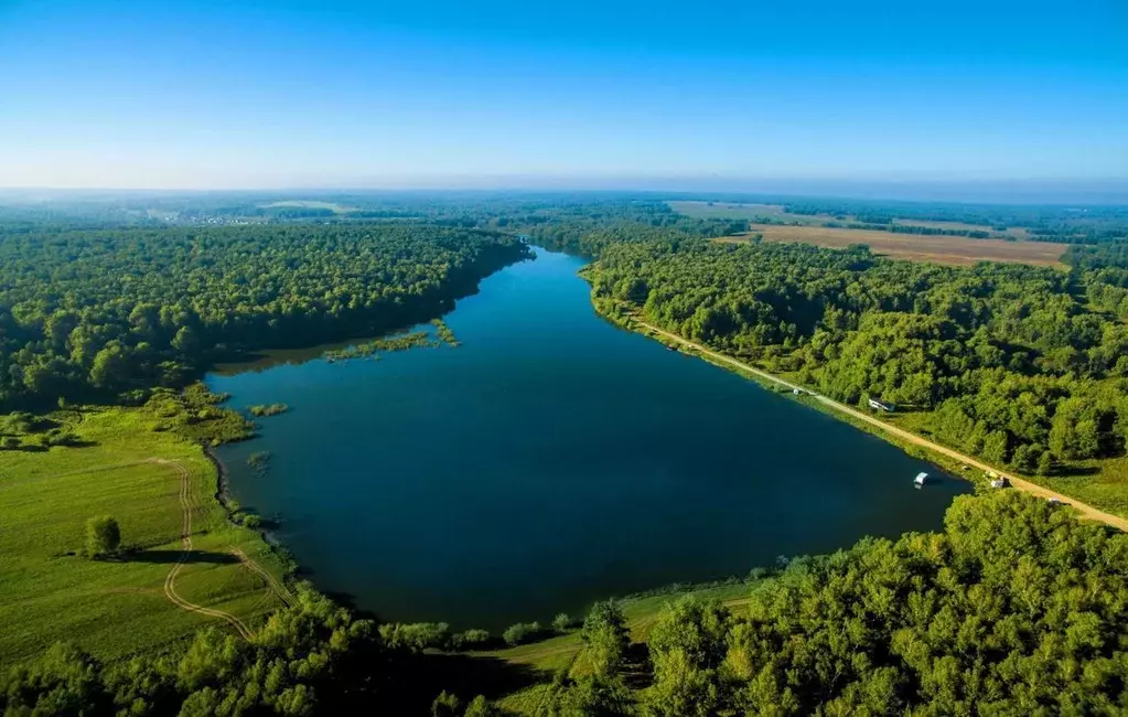 Участок в Новосибирская область, Новосибирский район, Березовский ... - Фото 1