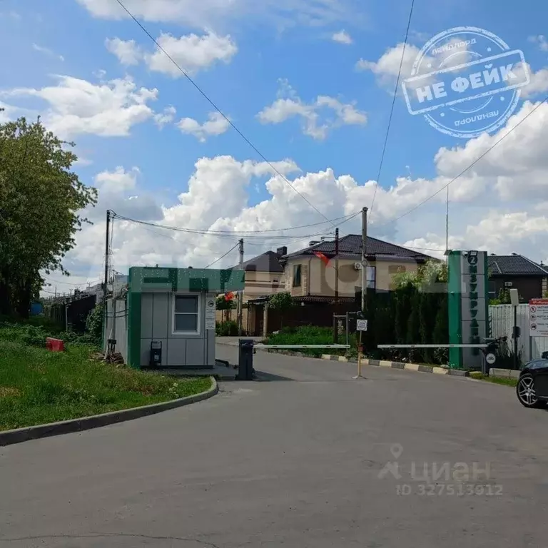 Участок в Ростовская область, Аксайский район, Большелогское с/пос, ... - Фото 1