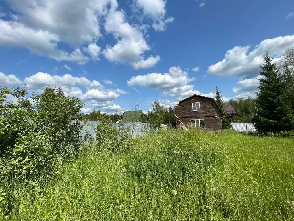 Дом в Московская область, Щелково городской округ, д. Малые Жеребцы ... - Фото 0