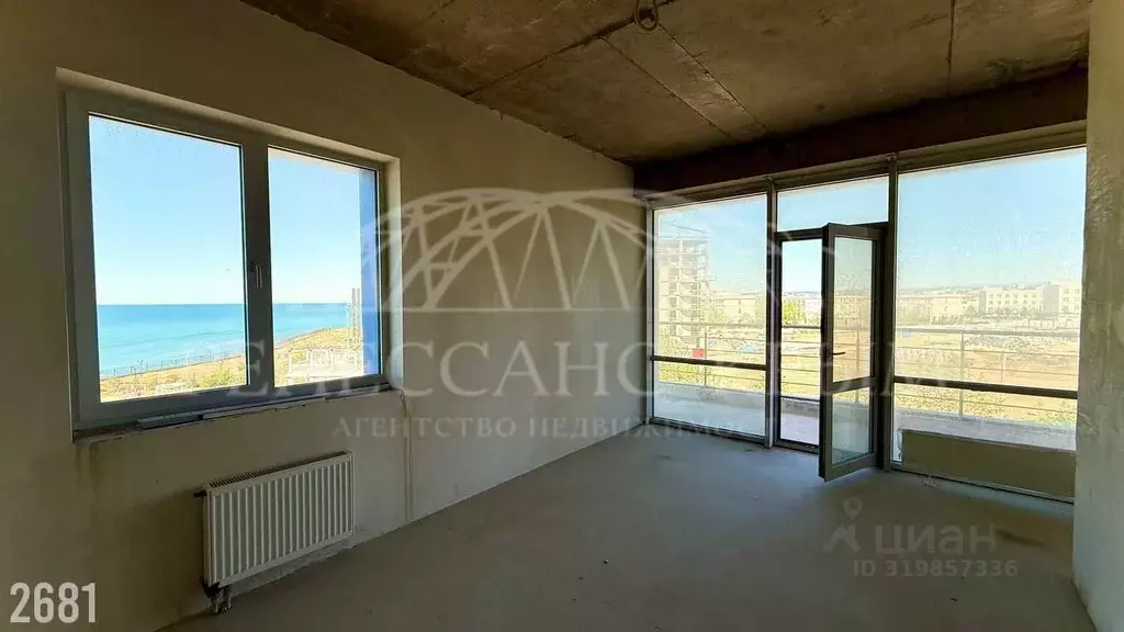 2-к кв. Севастополь ул. Парковая, 7 (97.0 м) - Фото 2