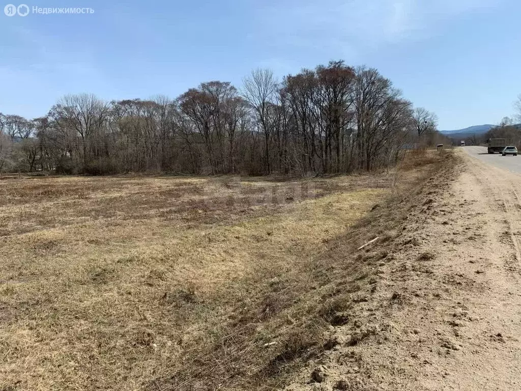 Участок в Приморский край, Анучинский муниципальный округ, село Таёжка ... - Фото 1