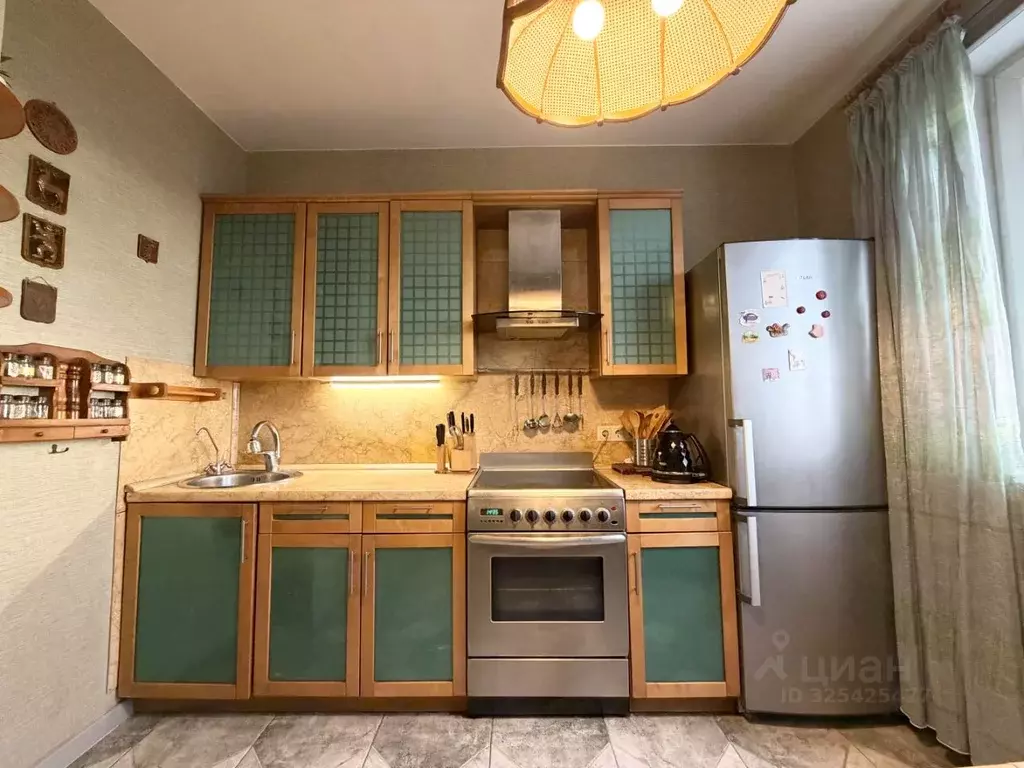 2-к кв. Москва Ясный проезд, 15А (54.0 м) - Фото 2