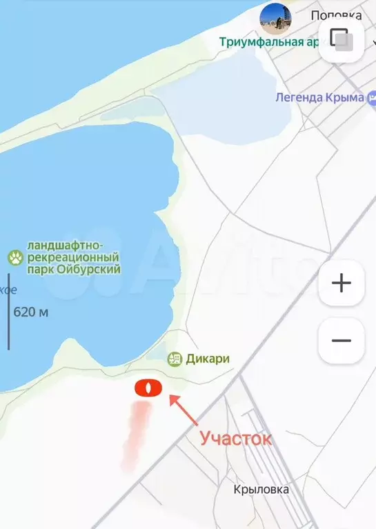 Участок 6 сот. (СНТ, ДНП) - Фото 0