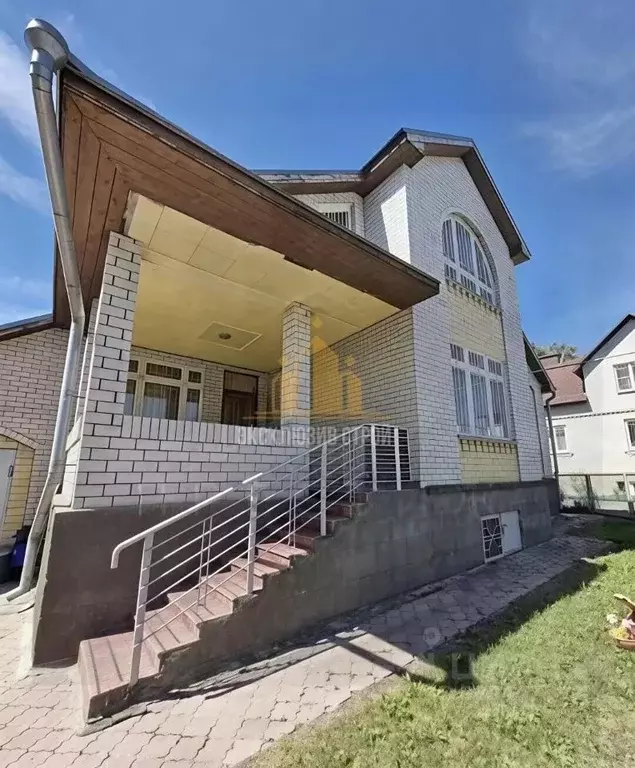 Дом в Ставропольский край, Ессентуки Октябрьская ул., 274Б (360 м) - Фото 2