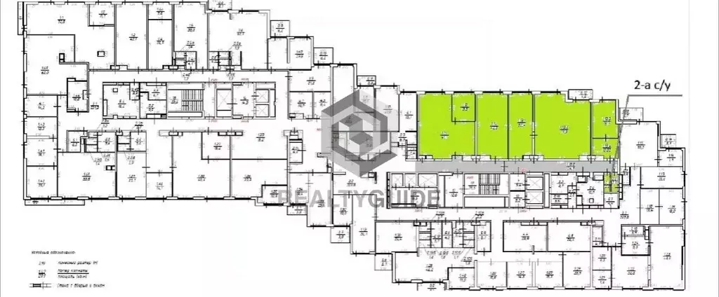 Офис в Москва просп. Мира, 95 (299 м) - Фото 2