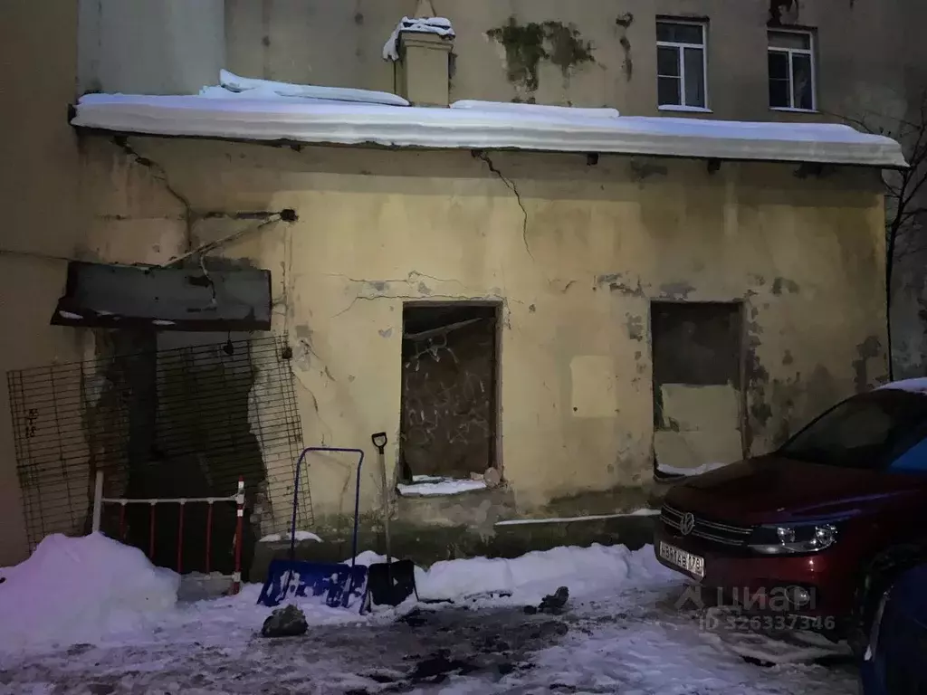 Помещение свободного назначения в Санкт-Петербург наб. Крюкова Канала, ... - Фото 1