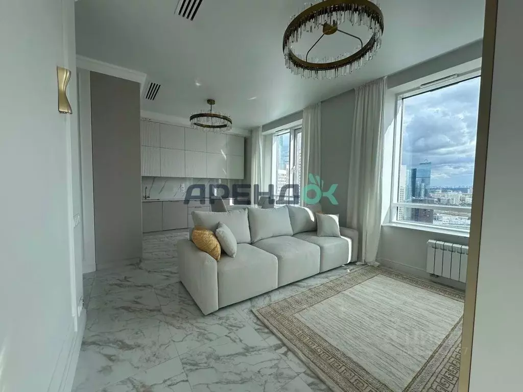 4-к кв. Москва Шмитовский проезд, 39к2 (100.0 м) - Фото 1
