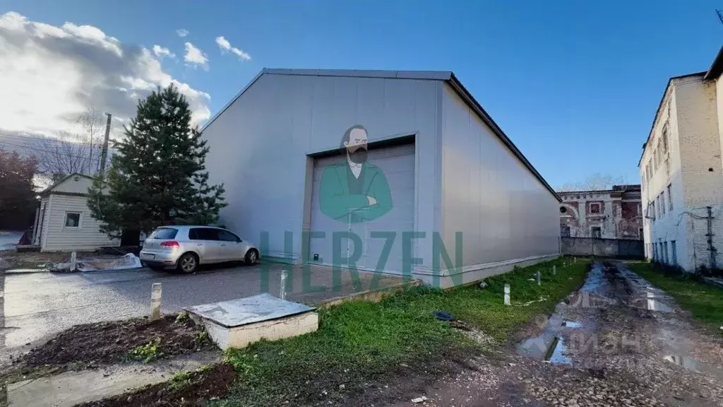 Склад в Московская область, Наро-Фоминский городской округ, с. ... - Фото 1