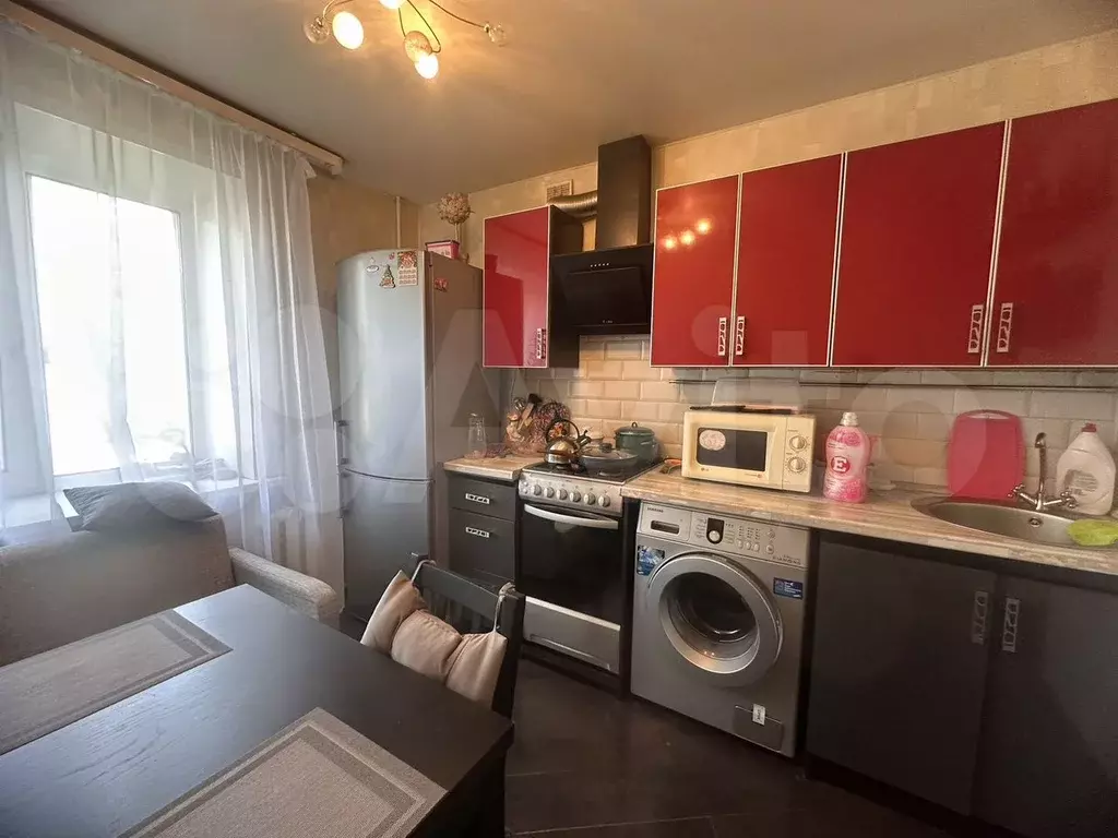1-к. квартира, 35 м, 3/9 эт. - Фото 0