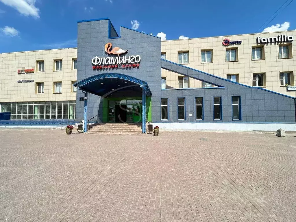 Торговая площадь в Московская область, Люберцы Волковская ул., 2Б ... - Фото 1