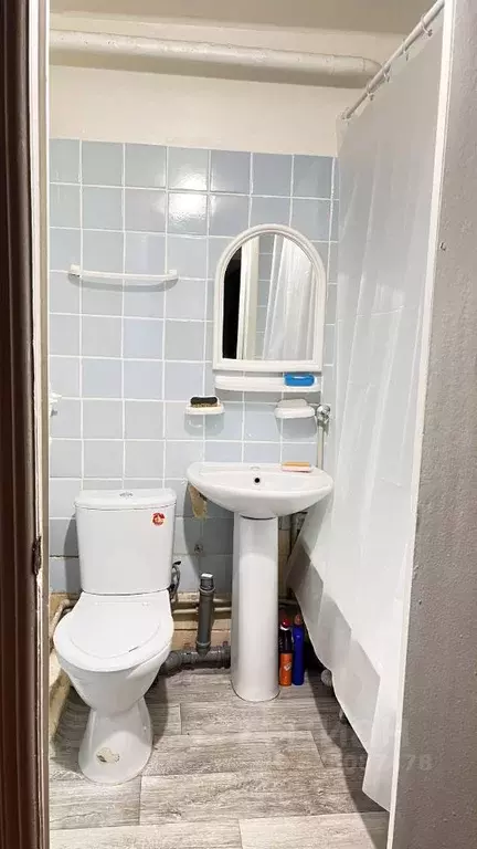 1-к кв. Самарская область, Тольятти ул. Матросова, 23 (34.0 м) - Фото 1