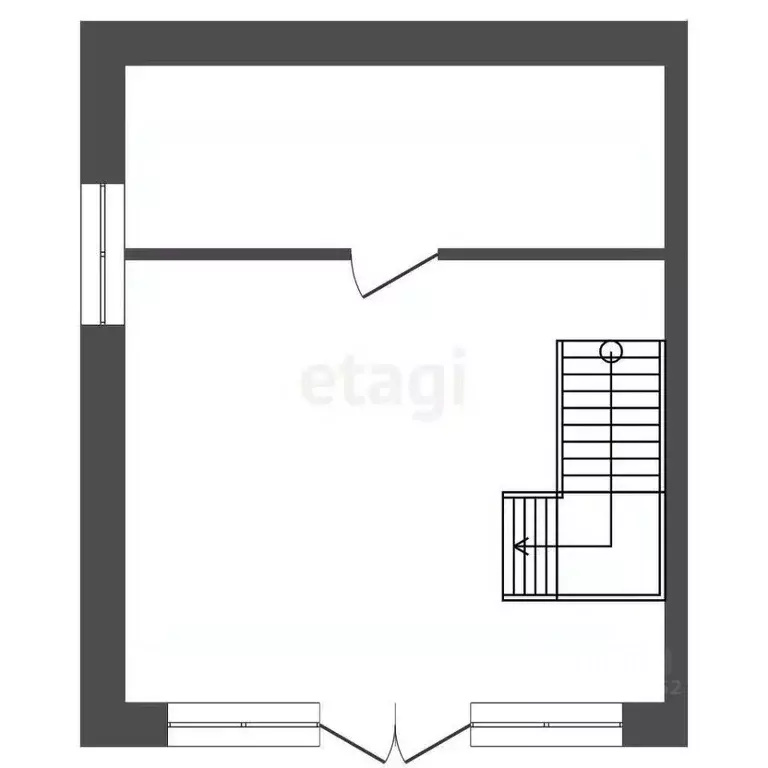 1-к кв. Ставропольский край, Кисловодск ул. Кирова (24.0 м) - Фото 1