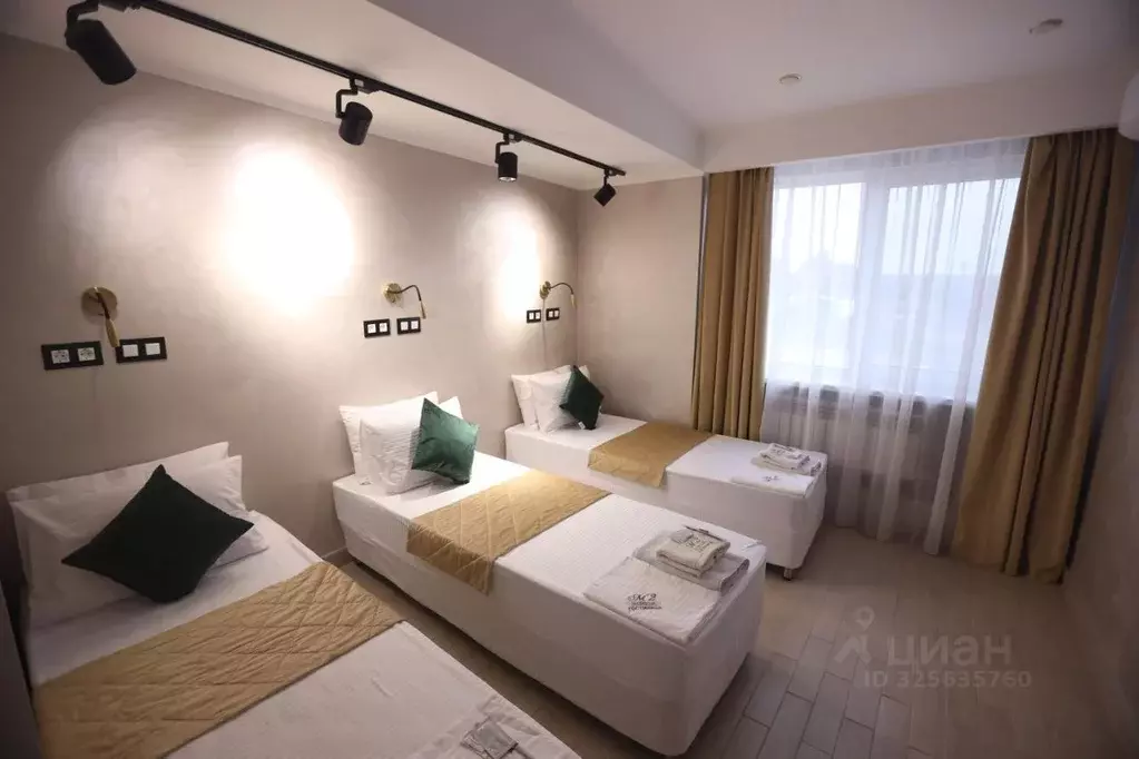 Комната Орловская область, Орловский муниципальный округ, пос. ... - Фото 1