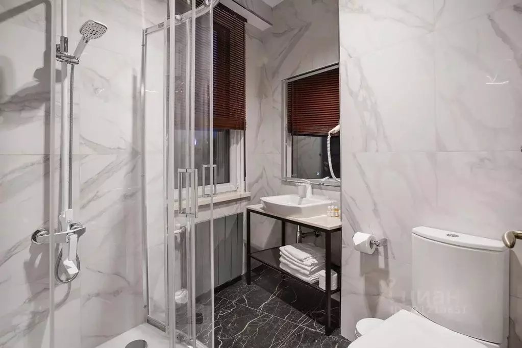 Комната Москва Милютинский пер., 2 (28.0 м) - Фото 2