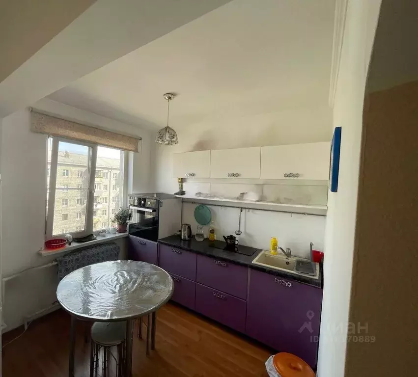 2-к кв. Бурятия, Улан-Удэ ул. Жердева, 88 (45.2 м) - Фото 0
