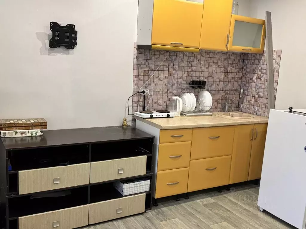 Комната Калужская область, Калуга Ромодановские Дворики мкр, ул. ... - Фото 1