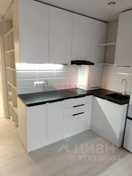 Студия Ростовская область, Ростов-на-Дону ул. Оганова, 20/1 (33.0 м) - Фото 2