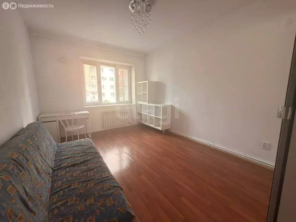 2-комнатная квартира: Улан-Удэ, улица Смолина, 79 (44 м) - Фото 0