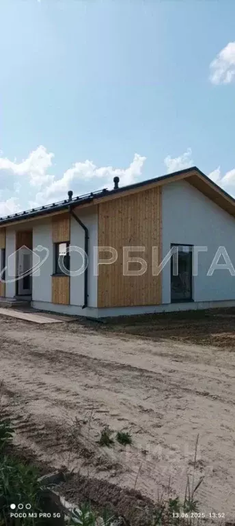 Дом в Тюменская область, Тюменский район, с. Кулаково  (84 м) - Фото 2