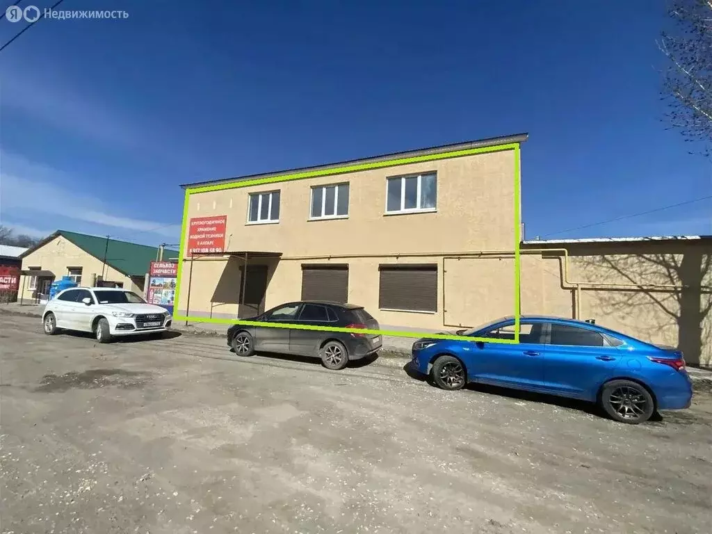 Помещение свободного назначения (110 м) - Фото 2