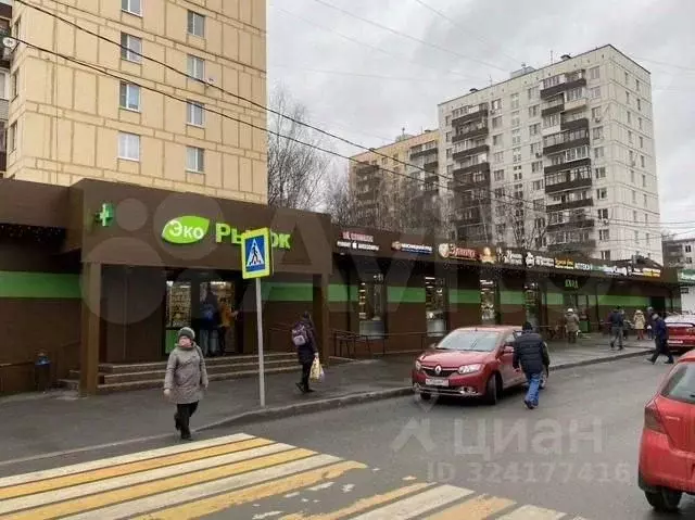 Торговая площадь в Москва Солнцевский просп., 24 (855 м) - Фото 2