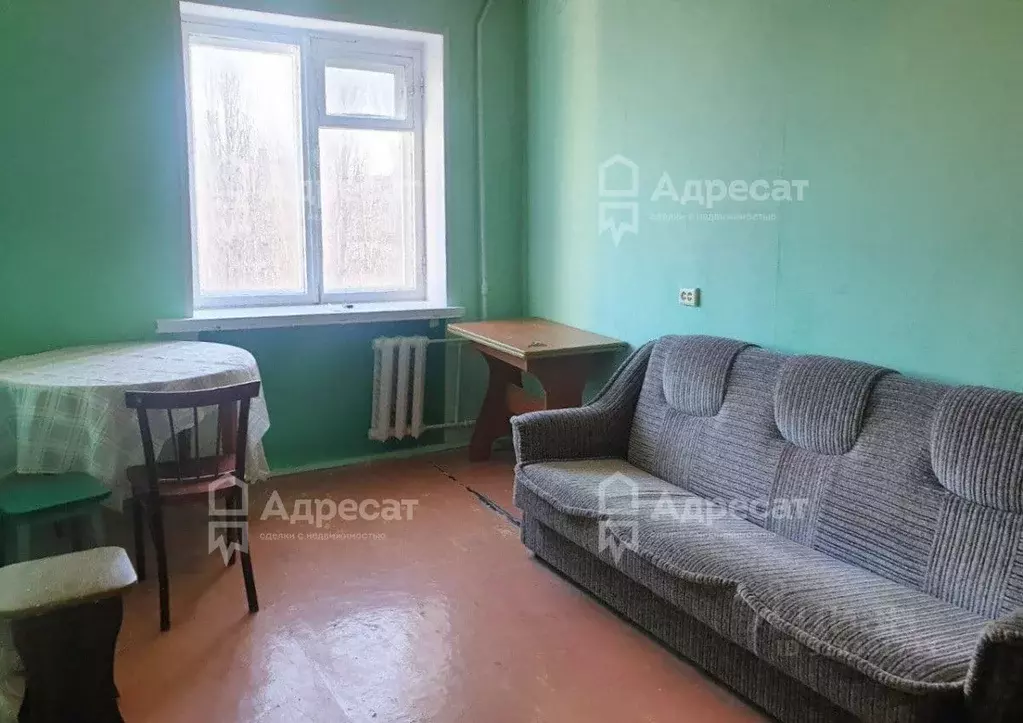 Комната Волгоградская область, Волгоград Казахская ул., 22 (12.0 м) - Фото 0