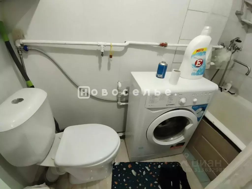 1-к кв. Рязанская область, Рязань Забайкальская ул., 15к2 (18.0 м) - Фото 2