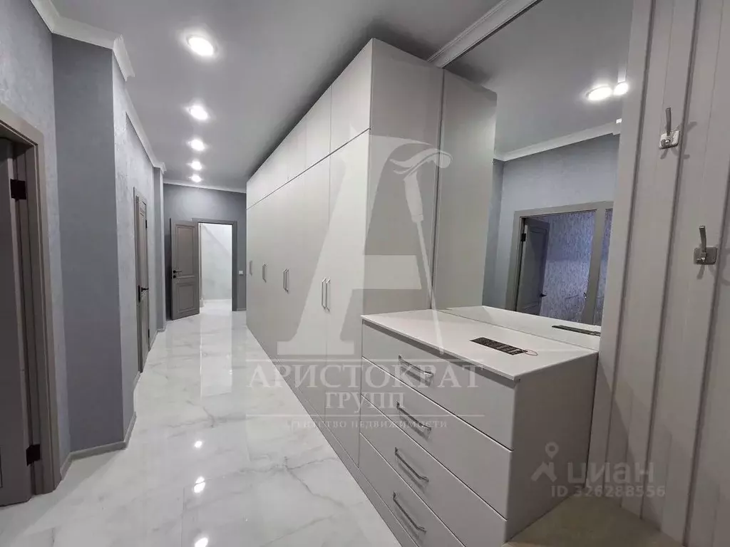 3-к кв. Ставропольский край, Пятигорск Кооперативная ул., 36 (100.1 м) - Фото 1