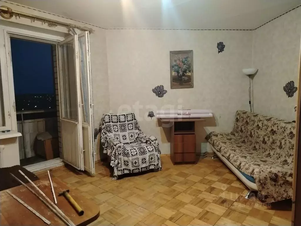 1-к кв. Смоленская область, Смоленск просп. Гагарина, 26 (37.0 м) - Фото 1