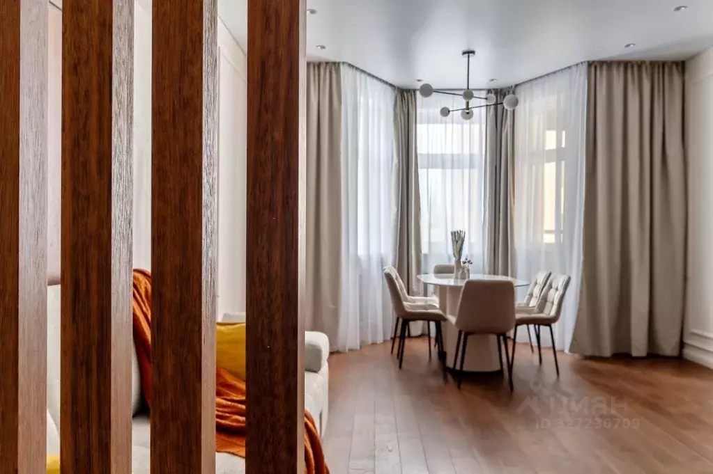 4-к кв. Москва ул. Пудовкина, 7 (120.0 м) - Фото 1