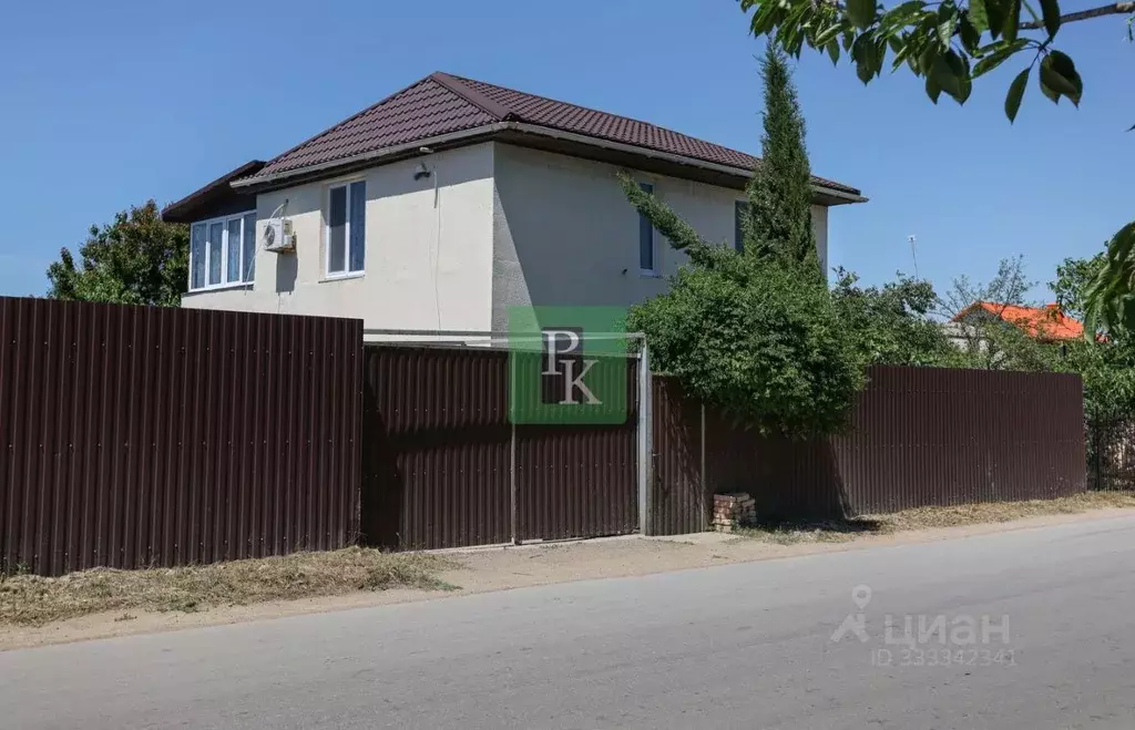 Дом в Севастополь Маяк-4 садовое товарищество, 64 (160 м) - Фото 2